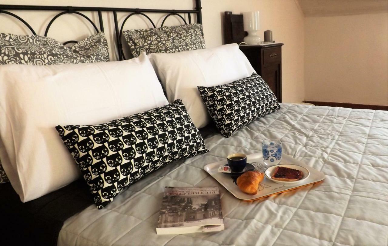 Domus Tua Bed & Breakfast Pietrelcina Eksteriør bilde