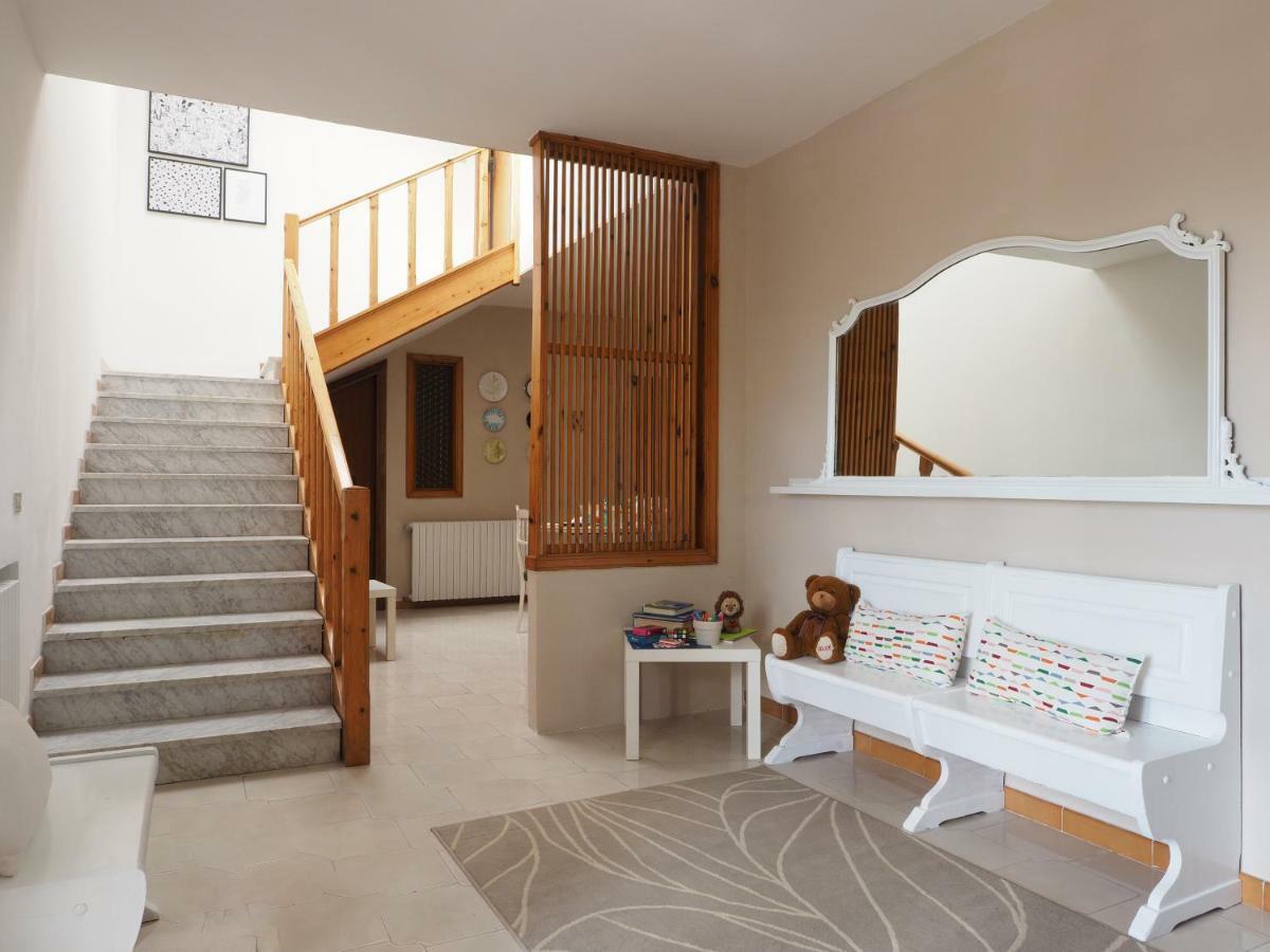 Domus Tua Bed & Breakfast Pietrelcina Eksteriør bilde